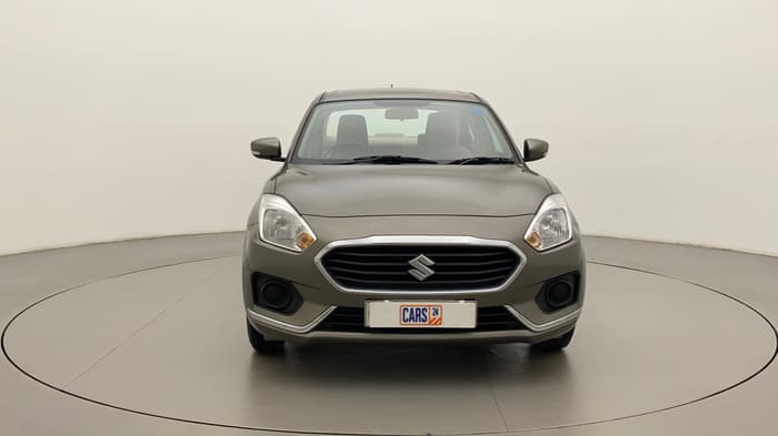 2017 Maruti Dzire VXI, Petrol, Manual, 96,784 km, Front