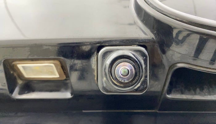 2023 Tata Safari XZ PLUS 2.0L RED DARK EDITION 6 STR MT, Diesel, Manual, 53,078 km, Parking Camera