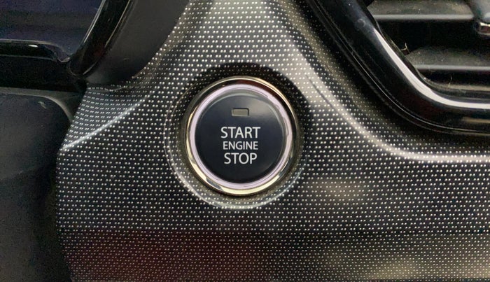 2023 Tata Safari XZ PLUS 2.0L RED DARK EDITION 6 STR MT, Diesel, Manual, 53,078 km, Keyless Start/ Stop Button