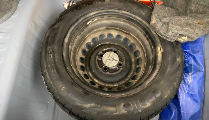 2019 Honda Amaze 1.2L I-VTEC S CVT, Petrol, Automatic, 74,244 km, Spare Tyre