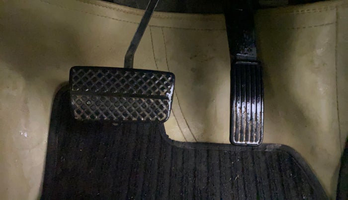 2019 Honda Amaze 1.2L I-VTEC S CVT, Petrol, Automatic, 74,244 km, Pedals