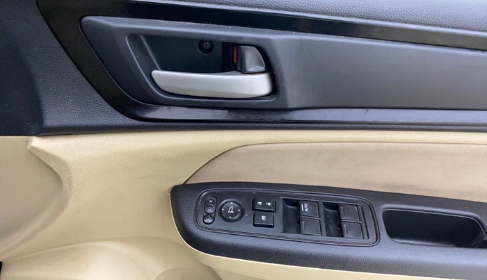 2019 Honda Amaze 1.2L I-VTEC S CVT, Petrol, Automatic, 74,244 km, Driver Side Door Panels Control