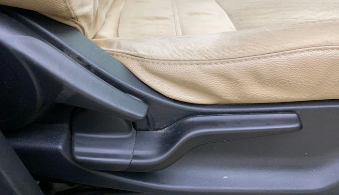 2019 Honda Amaze 1.2L I-VTEC S CVT, Petrol, Automatic, 74,244 km, Driver Side Adjustment Panel