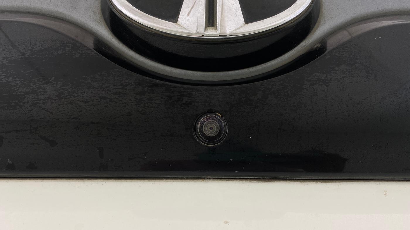 2021 Tata NEXON XZA PLUS SUNROOF PETROL, Petrol, Automatic, 33,687 km, Parking Camera
