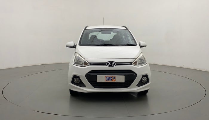 2015 Hyundai Grand i10 ASTA 1.2 KAPPA VTVT, Petrol, Manual, 60,162 km, Front