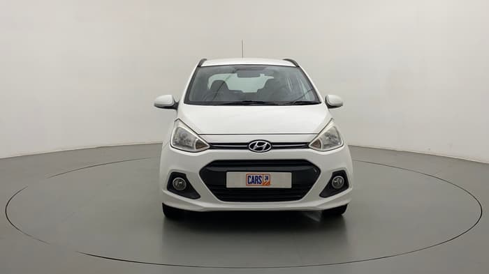 2015 Hyundai Grand i10 ASTA 1.2 KAPPA VTVT, Petrol, Manual, 60,162 km, Front