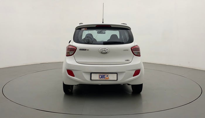 2015 Hyundai Grand i10 ASTA 1.2 KAPPA VTVT, Petrol, Manual, 60,162 km, Back/Rear