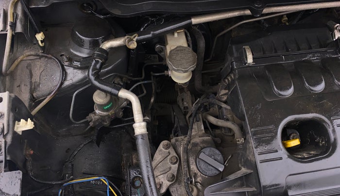 2015 Maruti Celerio VXI AMT, Petrol, Automatic, 61,485 km, Engine View - Right