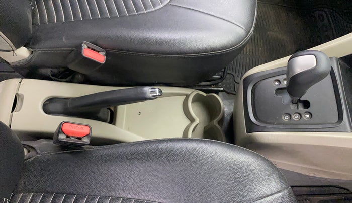 2015 Maruti Celerio VXI AMT, Petrol, Automatic, 61,485 km, Gear Lever