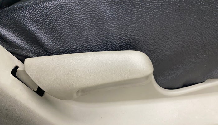 2015 Maruti Celerio VXI AMT, Petrol, Automatic, 61,485 km, Driver Side Adjustment Panel