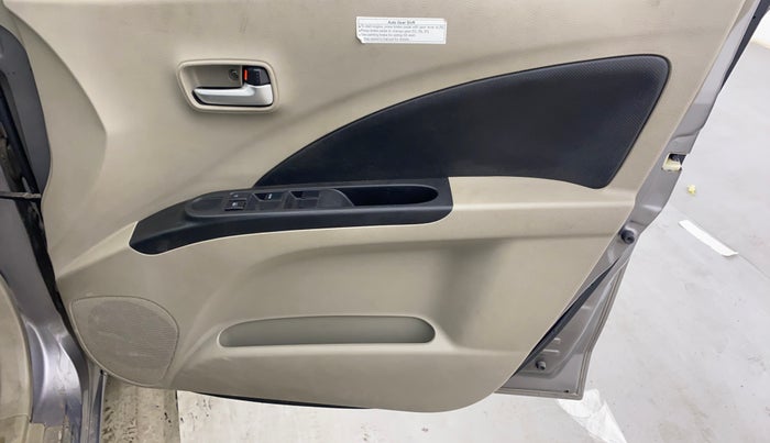 2015 Maruti Celerio VXI AMT, Petrol, Automatic, 61,485 km, Driver Side Door Panels Control