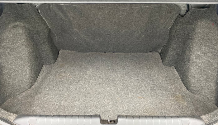 2019 Honda Amaze 1.2 VX CVT I VTEC, Petrol, Automatic, 20,753 km, Boot Inside