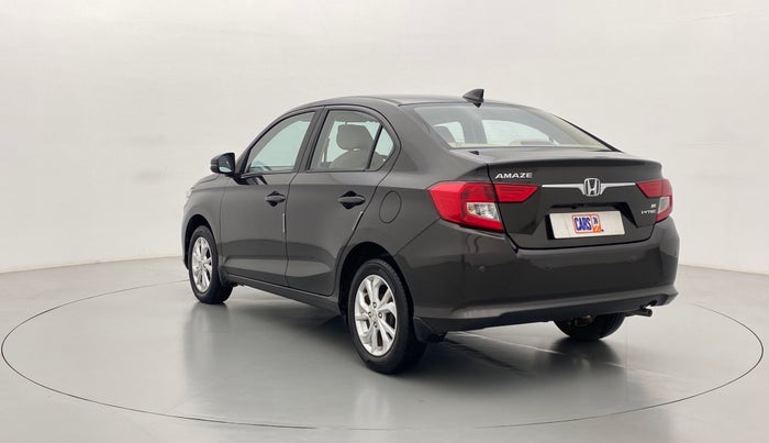 2019 Honda Amaze 1.2 VX CVT I VTEC, Petrol, Automatic, 20,753 km, Left Back Diagonal