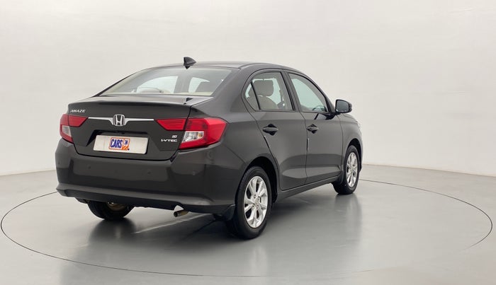2019 Honda Amaze 1.2 VX CVT I VTEC, Petrol, Automatic, 20,753 km, Right Back Diagonal