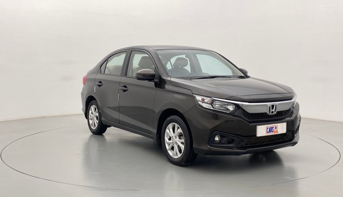 2019 Honda Amaze 1.2 VX CVT I VTEC, Petrol, Automatic, 20,753 km, Right Front Diagonal