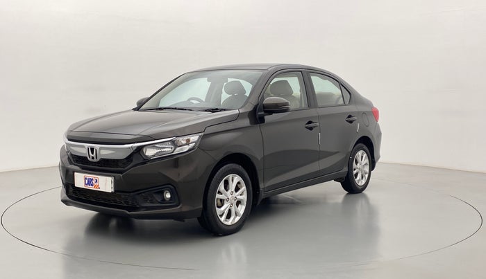 2019 Honda Amaze 1.2 VX CVT I VTEC, Petrol, Automatic, 20,753 km, Left Front Diagonal