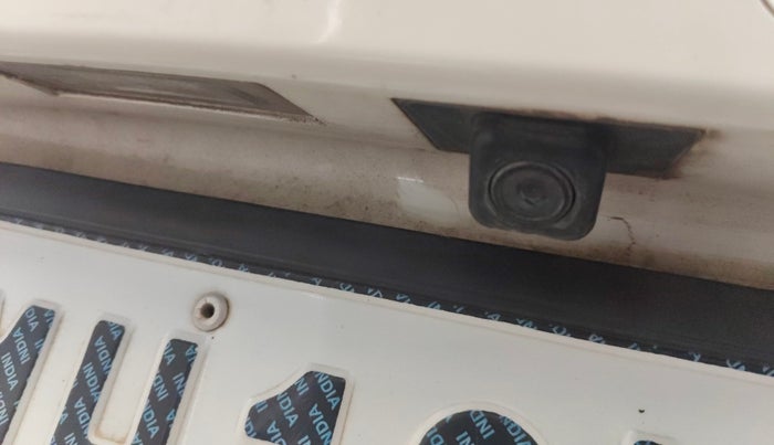 2023 MG ASTOR SUPER 1.5 MT, Petrol, Manual, 16,248 km, Parking Camera