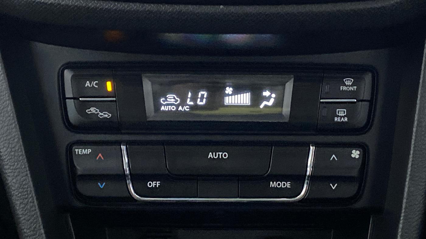 2019 Maruti Vitara Brezza ZDI AMT, Diesel, Automatic, 69,964 km, Automatic Climate Control