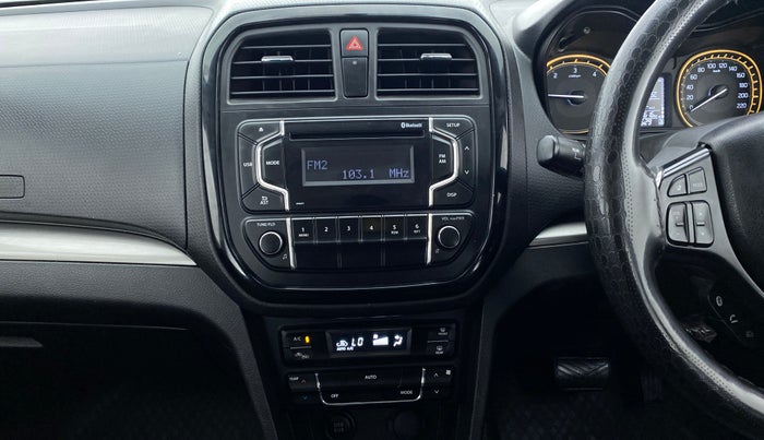 2019 Maruti Vitara Brezza ZDI AMT, Diesel, Automatic, 69,964 km, Air Conditioner