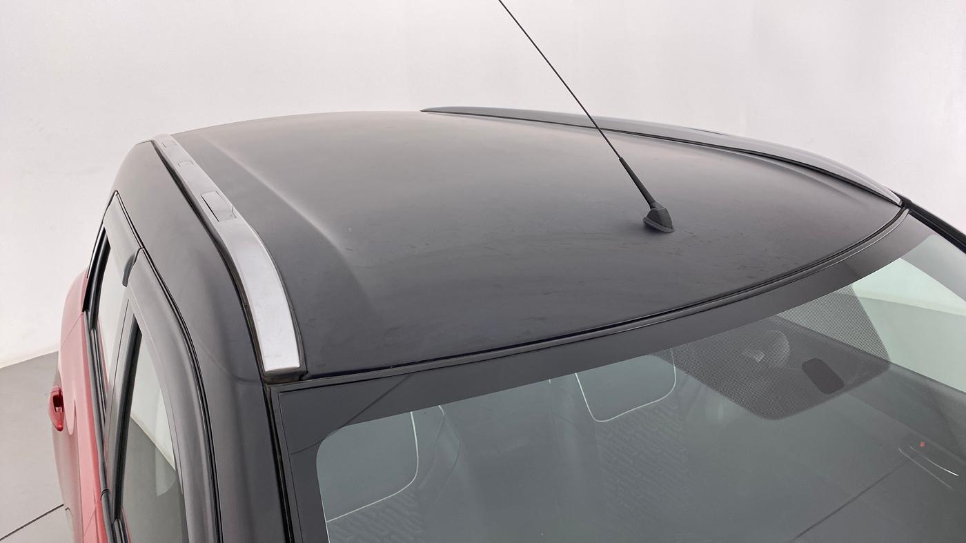 2019 Maruti Vitara Brezza ZDI AMT, Diesel, Automatic, 69,964 km, Roof