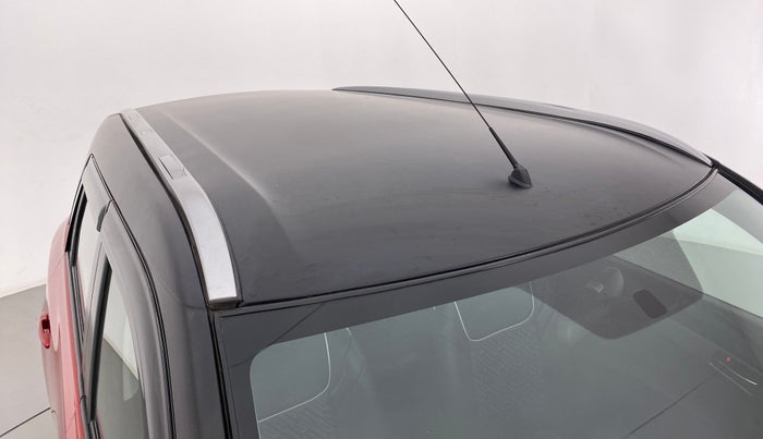 2019 Maruti Vitara Brezza ZDI AMT, Diesel, Automatic, 69,964 km, Roof