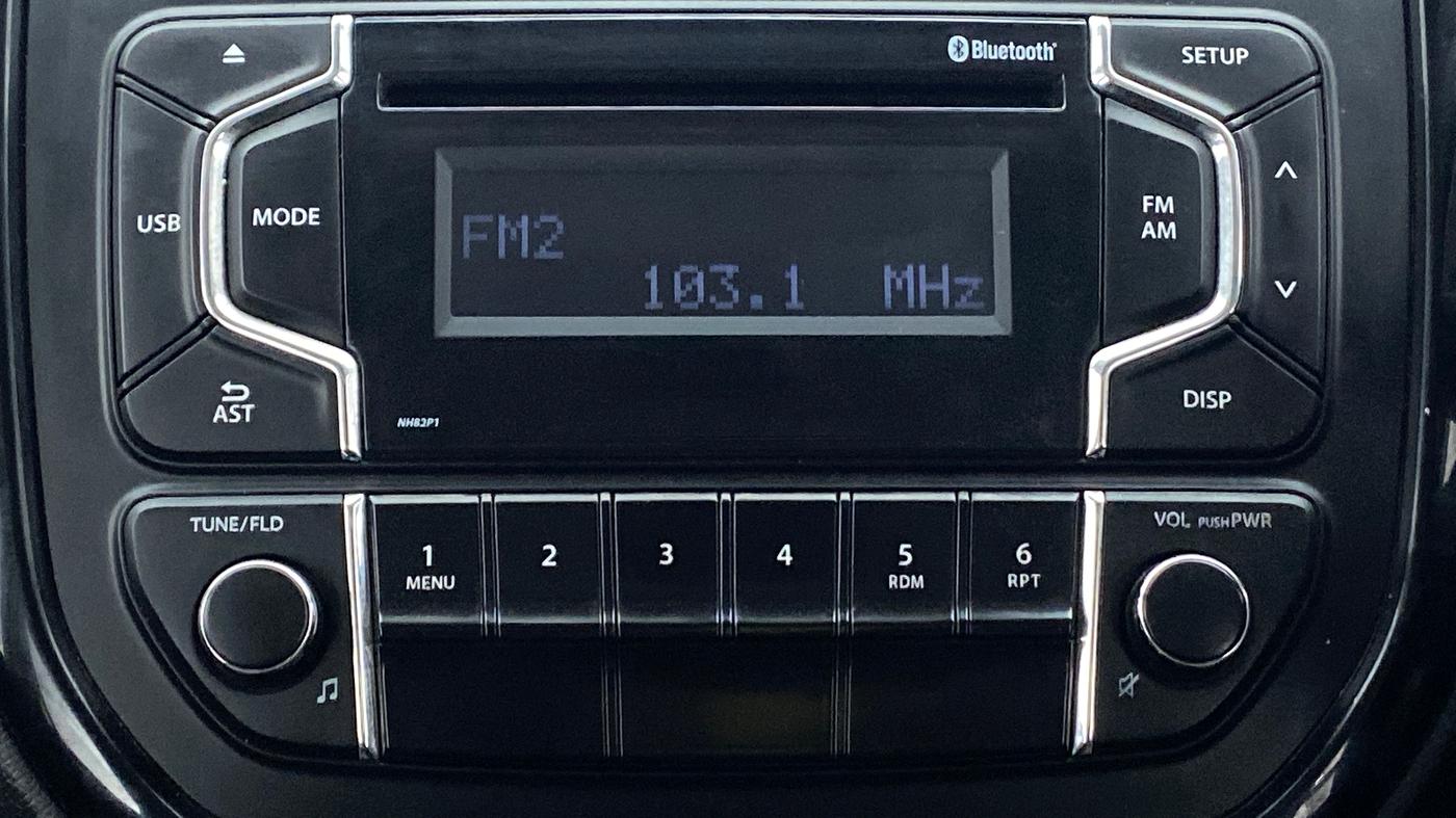 2019 Maruti Vitara Brezza ZDI AMT, Diesel, Automatic, 69,964 km, Infotainment System
