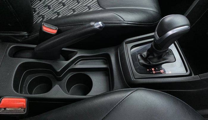 2019 Maruti Vitara Brezza ZDI AMT, Diesel, Automatic, 69,964 km, Gear Lever