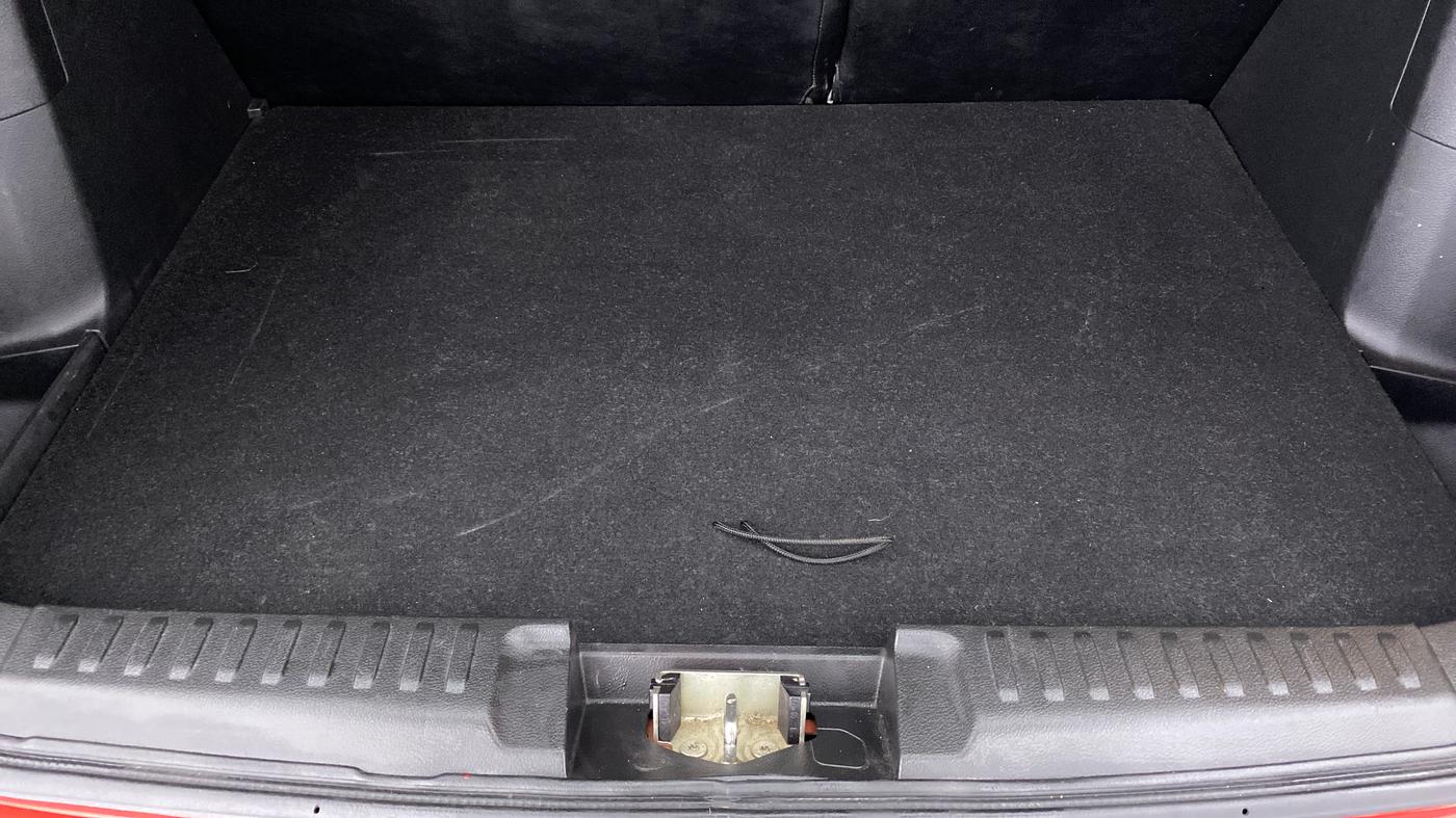 2019 Maruti Vitara Brezza ZDI AMT, Diesel, Automatic, 69,964 km, Boot Inside