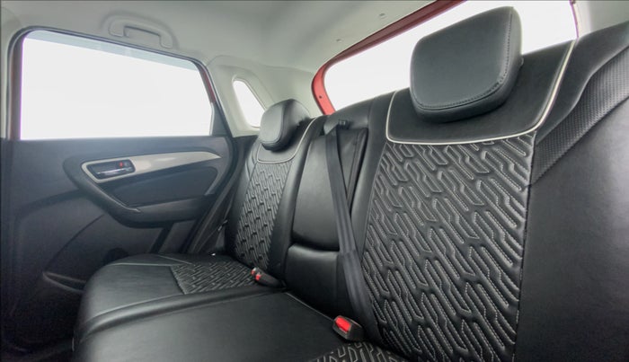 2019 Maruti Vitara Brezza ZDI AMT, Diesel, Automatic, 69,964 km, Right Side Rear Door Cabin