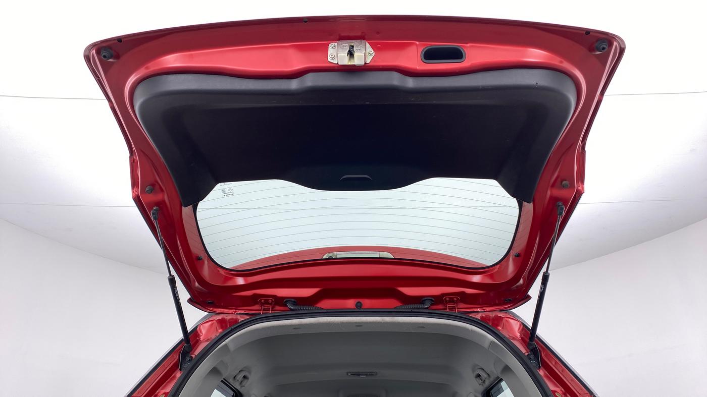 2019 Maruti Vitara Brezza ZDI AMT, Diesel, Automatic, 69,964 km, Boot Door Open