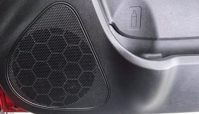 2019 Maruti Vitara Brezza ZDI AMT, Diesel, Automatic, 69,964 km, Speaker