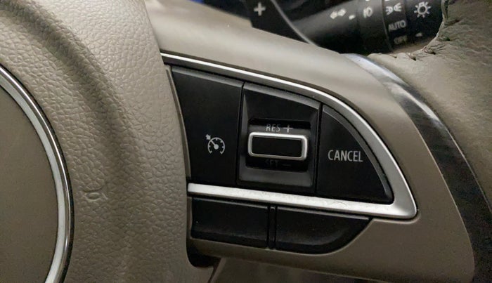 2024 Maruti Ertiga ZXI+ AT SHVS, Petrol, Automatic, 2,358 km, Adaptive Cruise Control