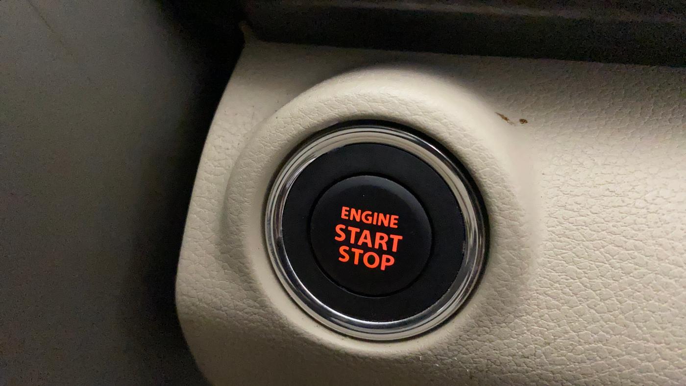 2024 Maruti Ertiga ZXI+ AT SHVS, Petrol, Automatic, 2,358 km, Keyless Start/ Stop Button