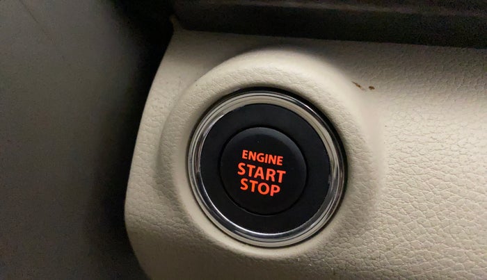 2024 Maruti Ertiga ZXI+ AT SHVS, Petrol, Automatic, 2,358 km, Keyless Start/ Stop Button