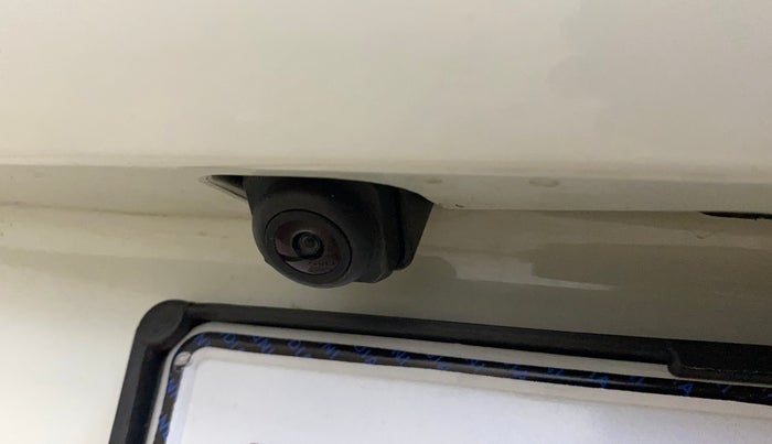 2024 Maruti Ertiga ZXI+ AT SHVS, Petrol, Automatic, 2,358 km, Parking Camera