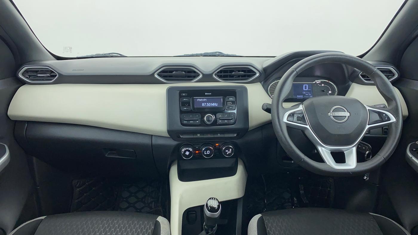 2021 Nissan MAGNITE XL Turbo MT, Petrol, Manual, 14,070 km, Dashboard