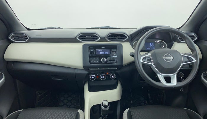 2021 Nissan MAGNITE XL Turbo MT, Petrol, Manual, 14,070 km, Dashboard