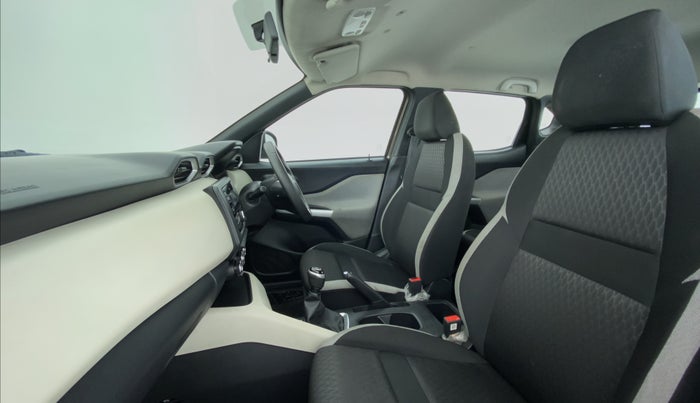 2021 Nissan MAGNITE XL Turbo MT, Petrol, Manual, 14,070 km, Right Side Front Door Cabin