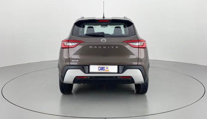 2021 Nissan MAGNITE XL Turbo MT, Petrol, Manual, 14,070 km, Back/Rear