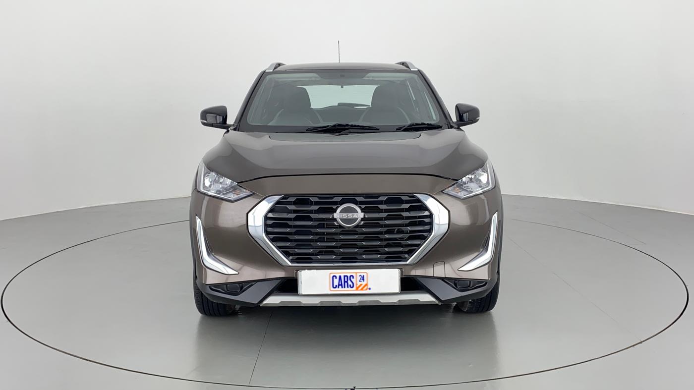 2021 Nissan MAGNITE XL Turbo MT, Petrol, Manual, 14,070 km, Front