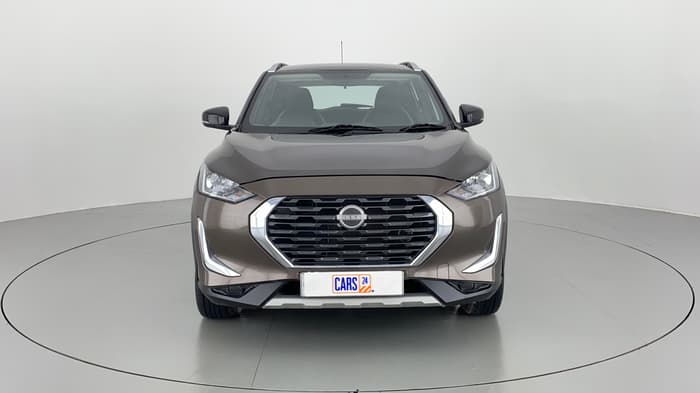 2021 Nissan MAGNITE XL Turbo MT, Petrol, Manual, 14,070 km, Front