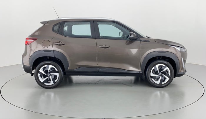 2021 Nissan MAGNITE XL Turbo MT, Petrol, Manual, 14,070 km, Right Side View