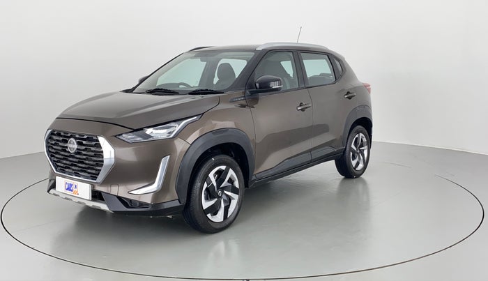 2021 Nissan MAGNITE XL Turbo MT, Petrol, Manual, 14,070 km, Left Front Diagonal
