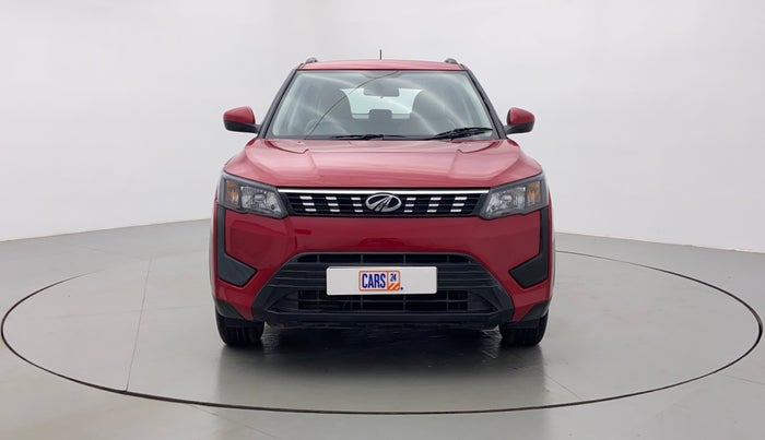 2020 Mahindra XUV300 1.2 W6 MT, Petrol, Manual, 9,690 km, Front View