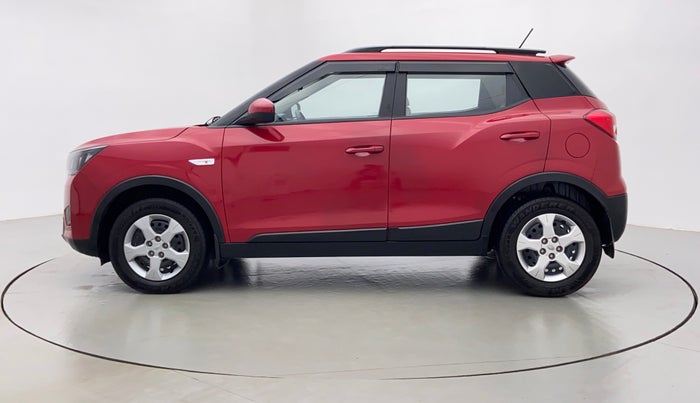 2020 Mahindra XUV300 1.2 W6 MT, Petrol, Manual, 9,690 km, Left Side View