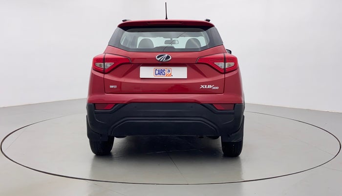 2020 Mahindra XUV300 1.2 W6 MT, Petrol, Manual, 9,690 km, Back/Rear View