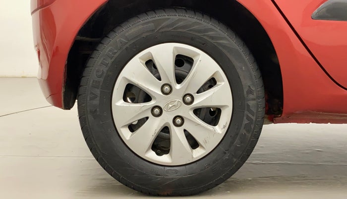 2012 Hyundai i10 MAGNA 1.2, Petrol, Manual, 61,470 km, Right Rear Wheel
