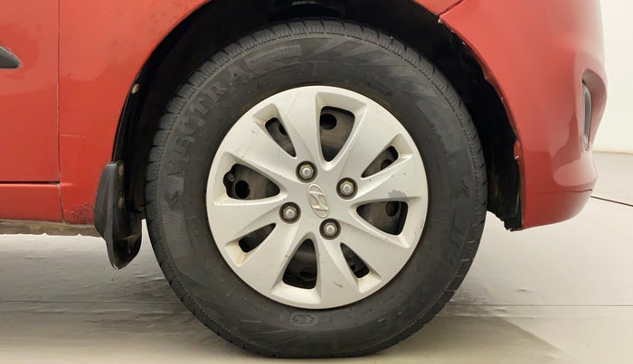 2012 Hyundai i10 MAGNA 1.2, Petrol, Manual, 61,470 km, Right Front Wheel