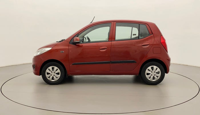 2012 Hyundai i10 MAGNA 1.2, Petrol, Manual, 61,470 km, Left Side