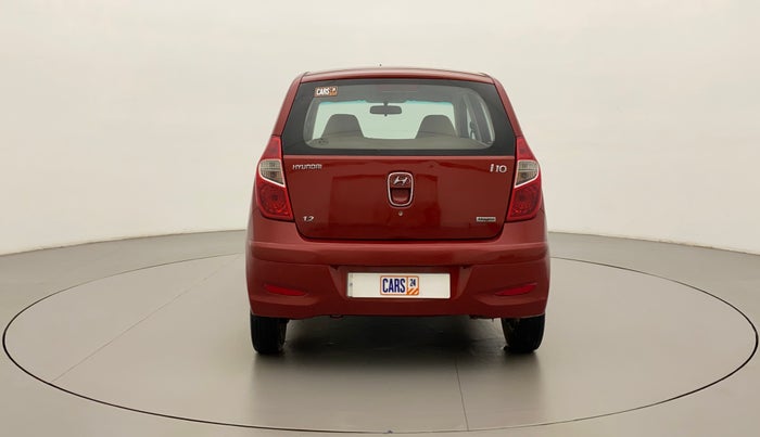2012 Hyundai i10 MAGNA 1.2, Petrol, Manual, 61,470 km, Back/Rear